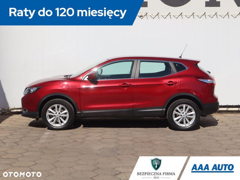 Nissan Qashqai - 4