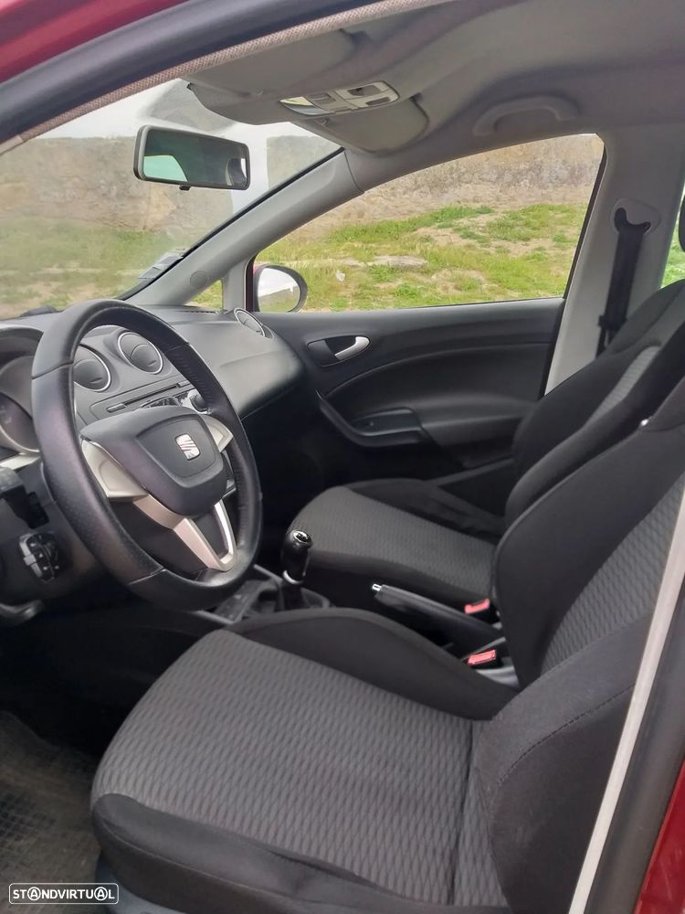 SEAT Ibiza 1.6 TDI Style DPF - 4
