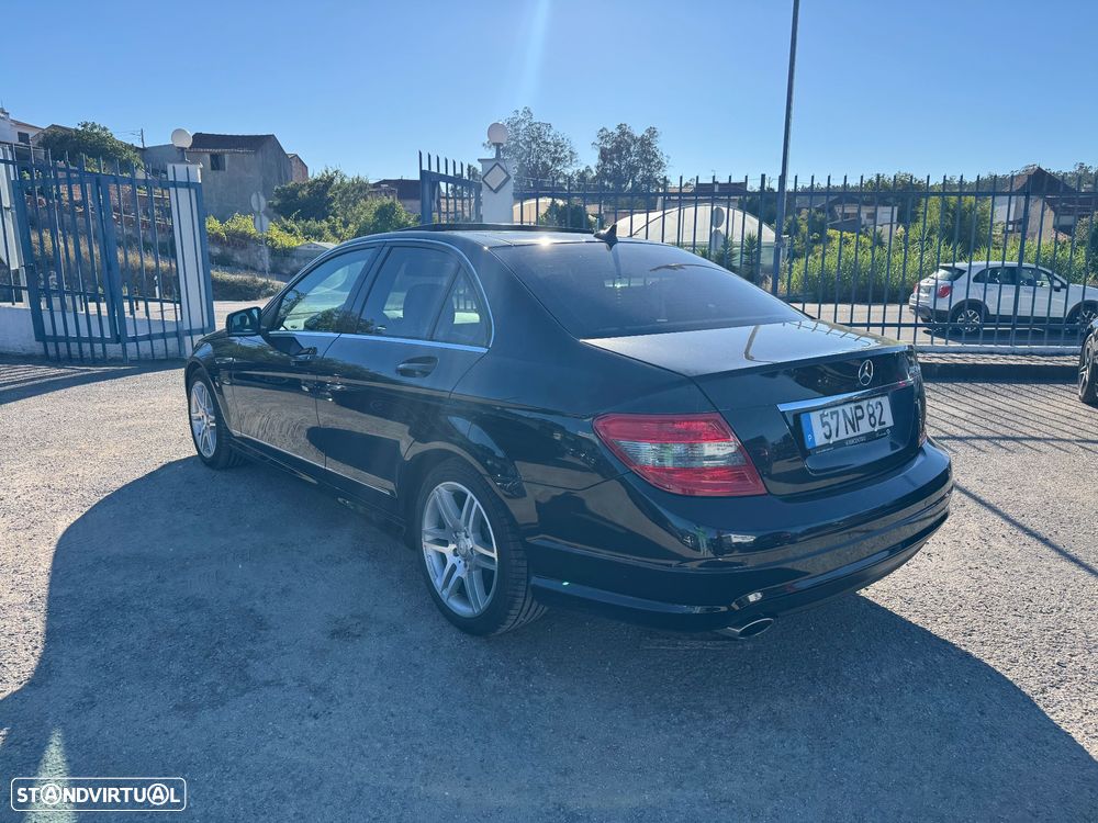 Mercedes-Benz C 220 CDI Avantgarde - 10