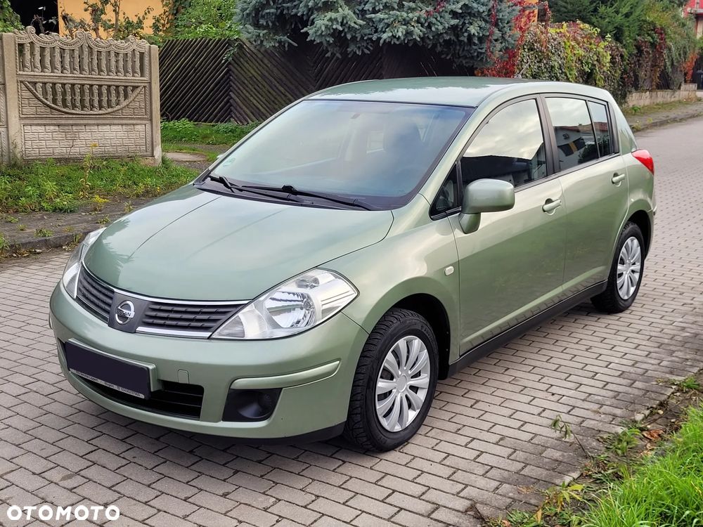 Nissan Tiida 1.6 Visia - 4