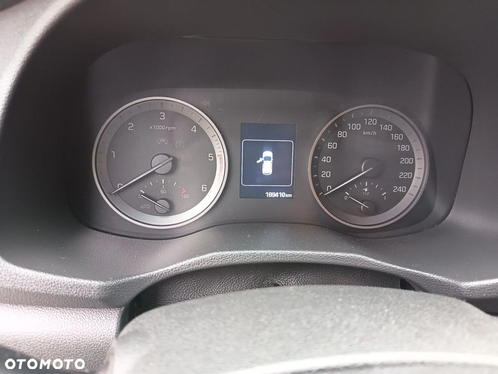 Hyundai Tucson - 12