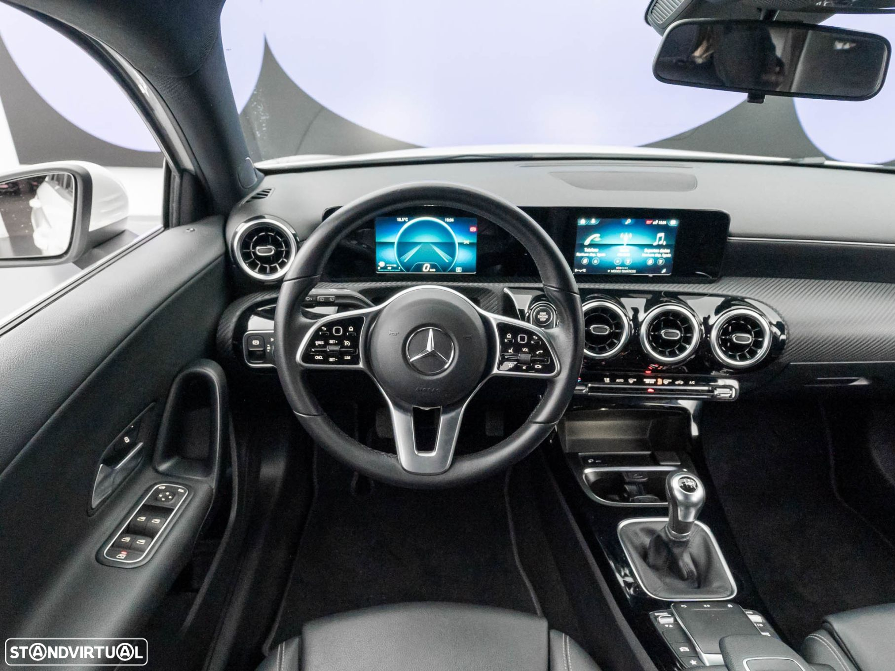 Mercedes-Benz A 180 d Style - 16