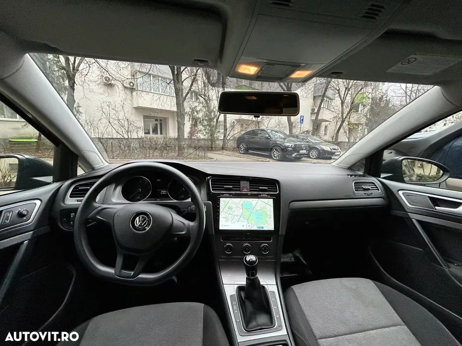 Volkswagen Golf 1.2 TSI Comfortline - 3