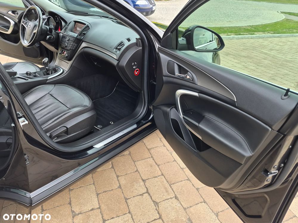 Opel Insignia 2.0 CDTI Sport - 27