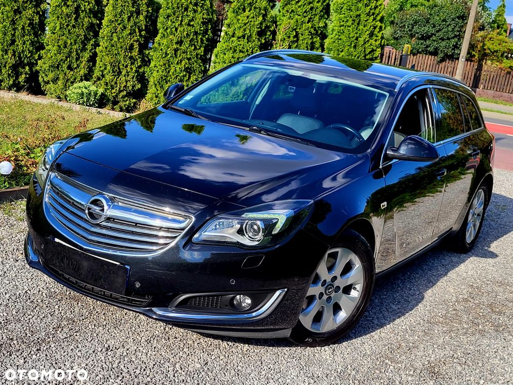 Opel Insignia 1.6 T Cosmo S&S - 2