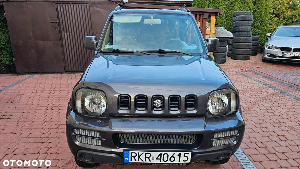 Suzuki Jimny 1.3 Club EU5 - 18