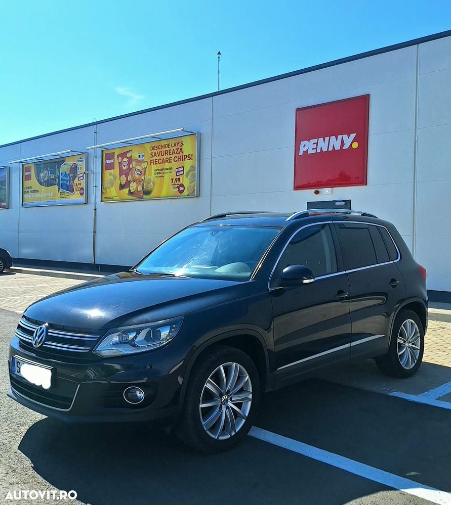 Volkswagen Tiguan 2.0 TDI 4Motion DSG Track & Field - 3