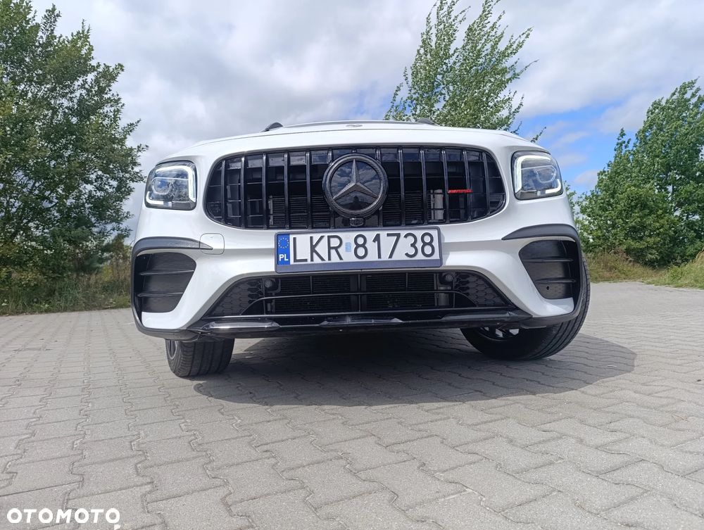 Mercedes-Benz GLB 250 8G-DCT AMG Line - 9