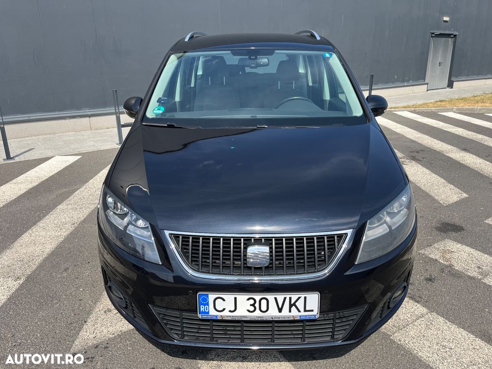 Seat Alhambra 2.0 TDI Sport Edition - 6