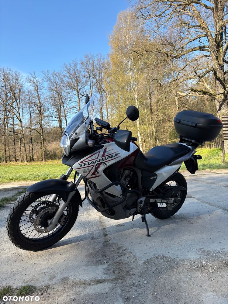 Honda Transalp - 1
