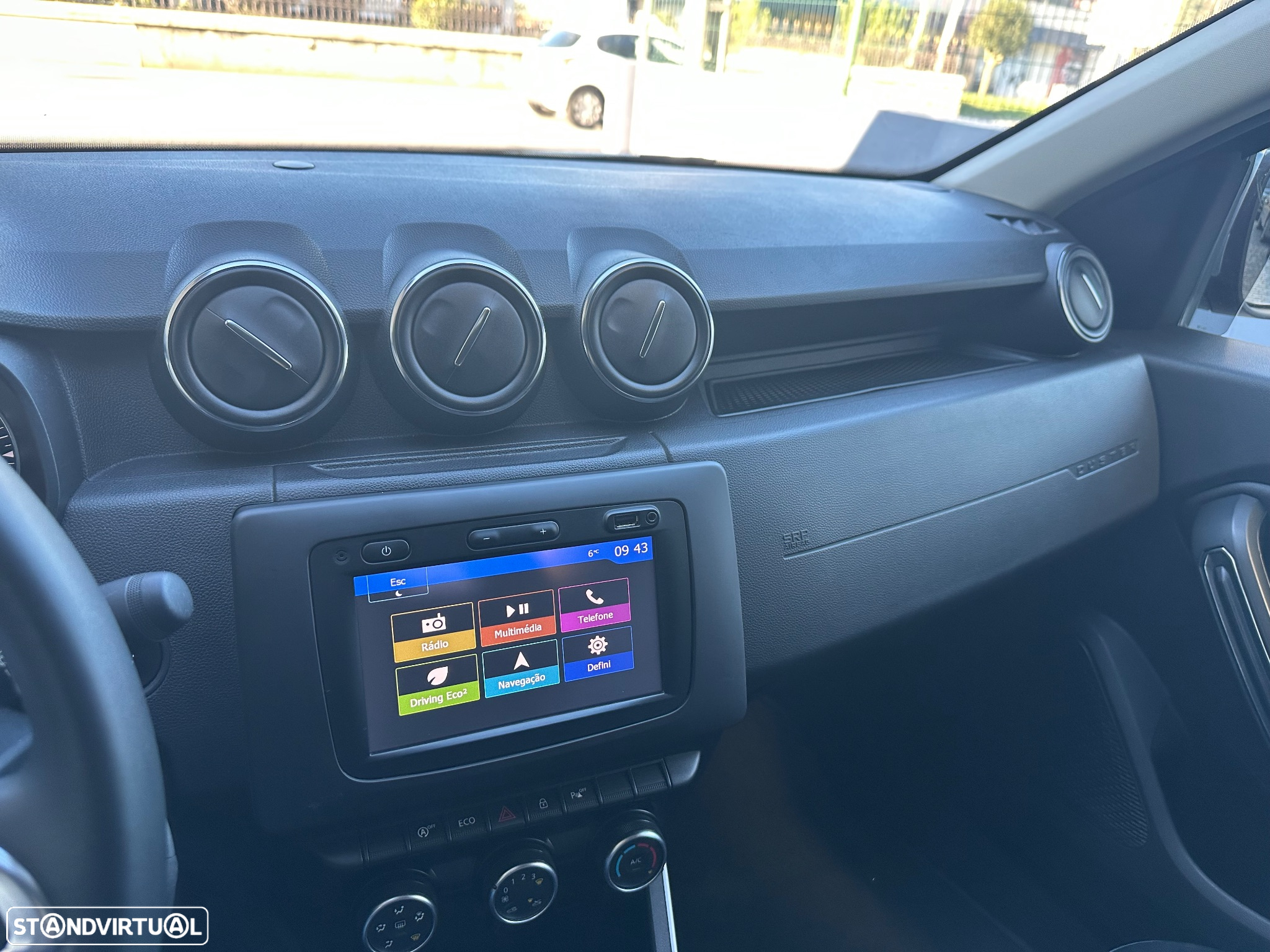 Dacia Duster 1.5 Blue dCi Prestige - 42