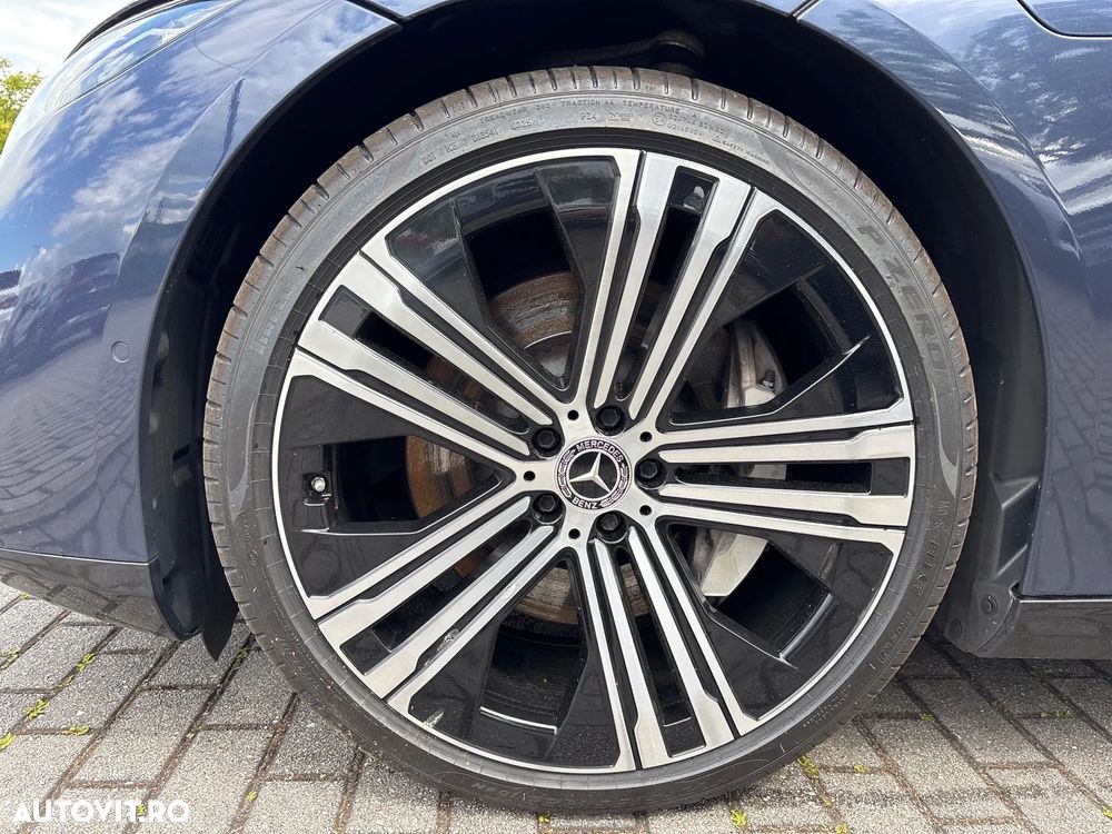 Mercedes-Benz EQS 580 4Matic Electric Art Premium - 22