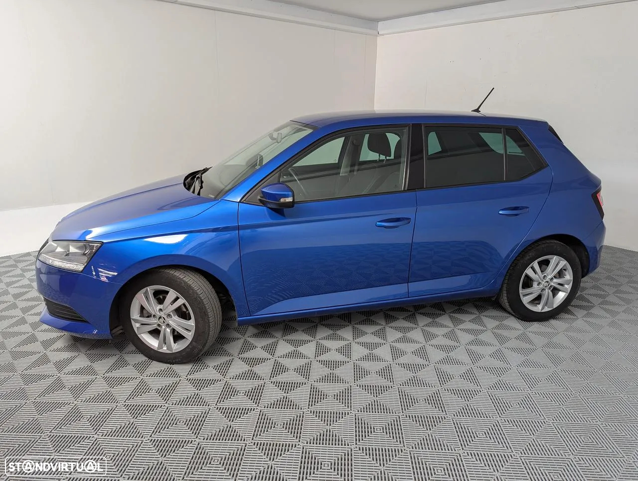 Skoda Fabia 1.0 TSI Style - 5