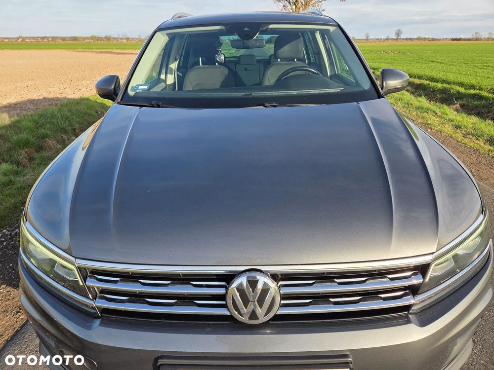 Volkswagen Tiguan 2.0 TDI BMT SCR Comfortline DSG - 5