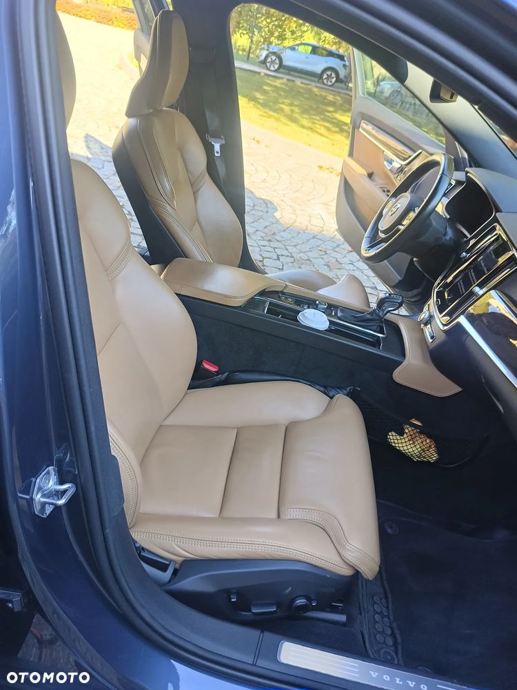 Volvo S90 2019 photo 4