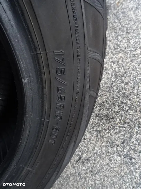 175/65/R13 80T Falken Eurowinter HS01 - 7
