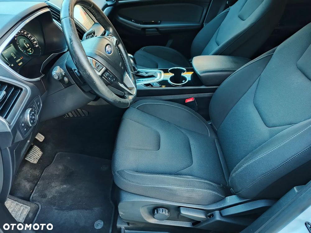 Ford S-Max 2.0 TDCi Titanium PowerShift - 17