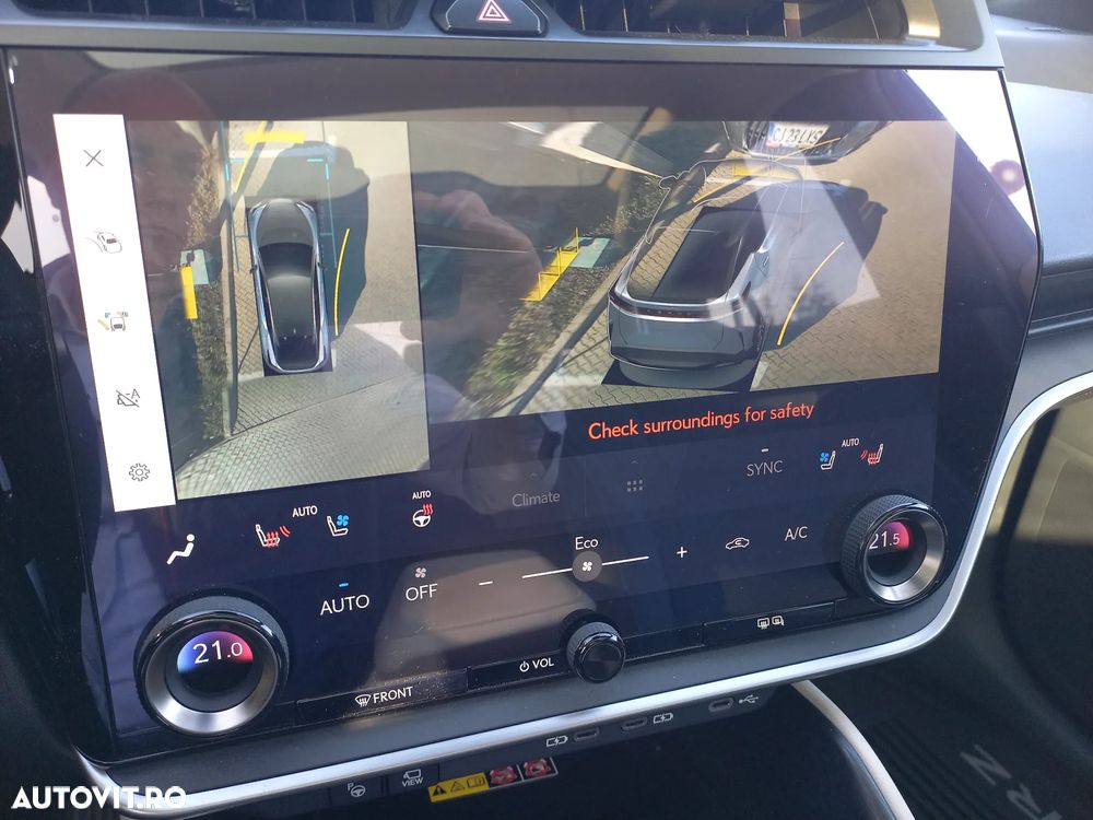 Lexus RZ 450e AWD Luxury - 27