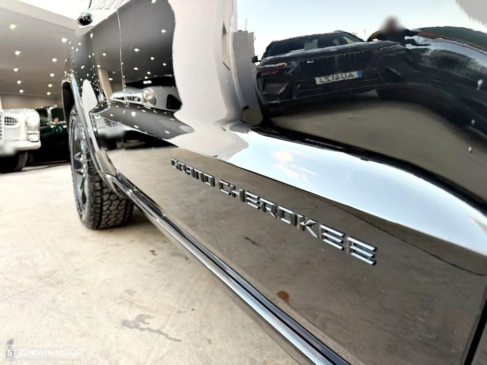 Jeep Grand Cherokee 3.6 V6 Overland - 46