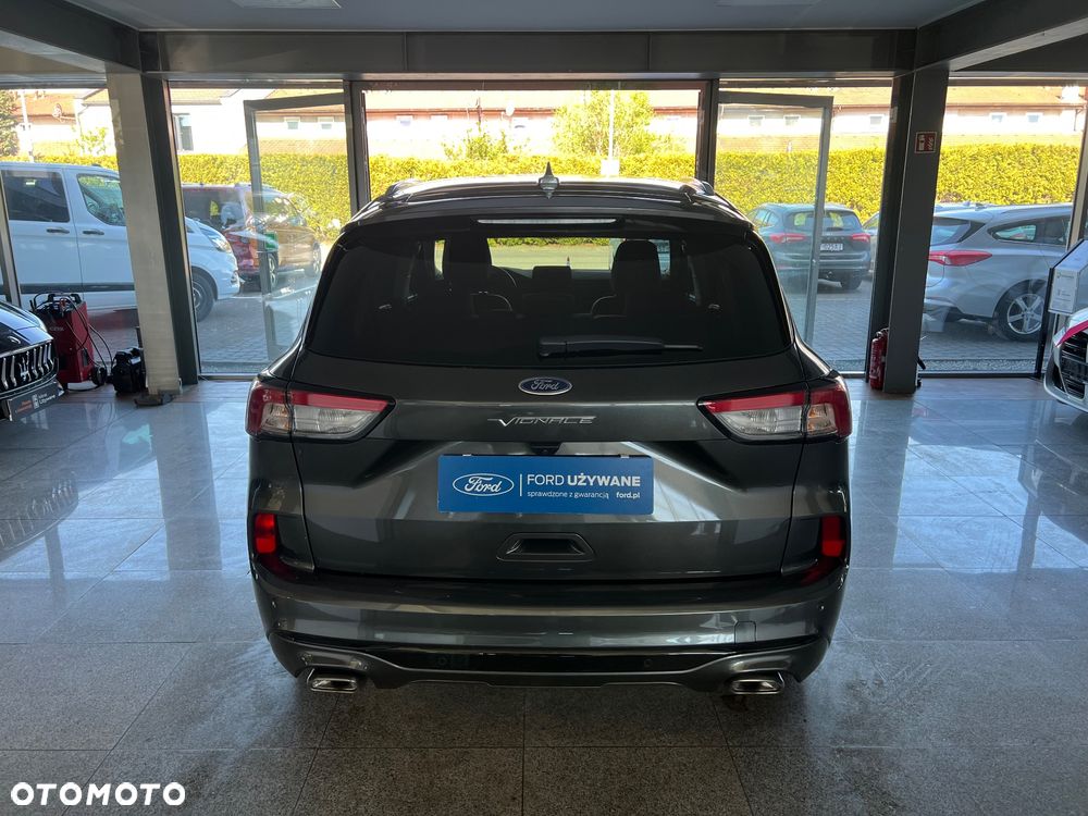 Ford Kuga Vignale 2.0 EcoBlue AWD - 13