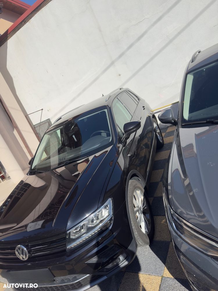 Volkswagen Tiguan 2.0 TDI SCR (BlueMotion Technology) DSG Highline - 2