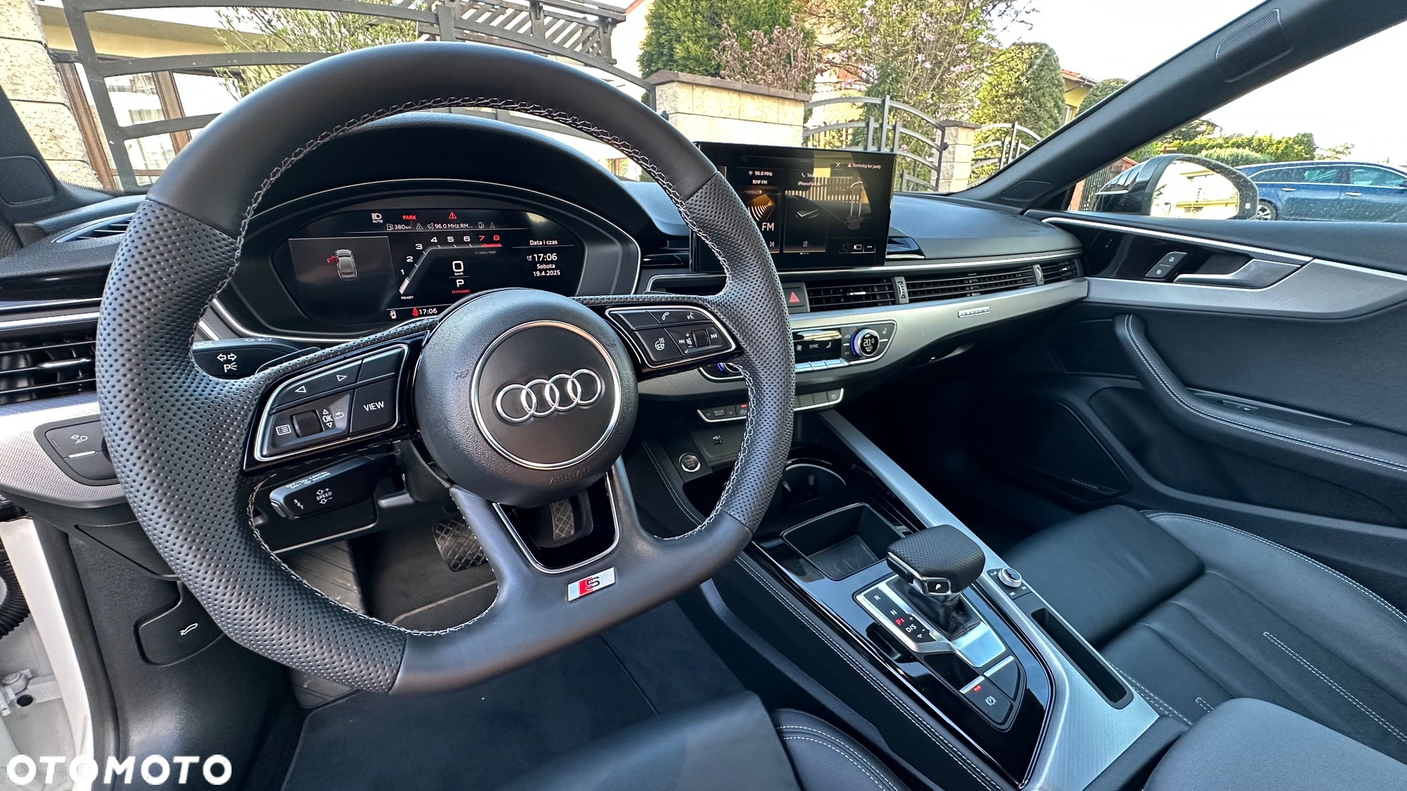 Audi A5 Sportback 45 TFSI quattro S tronic S line - 13