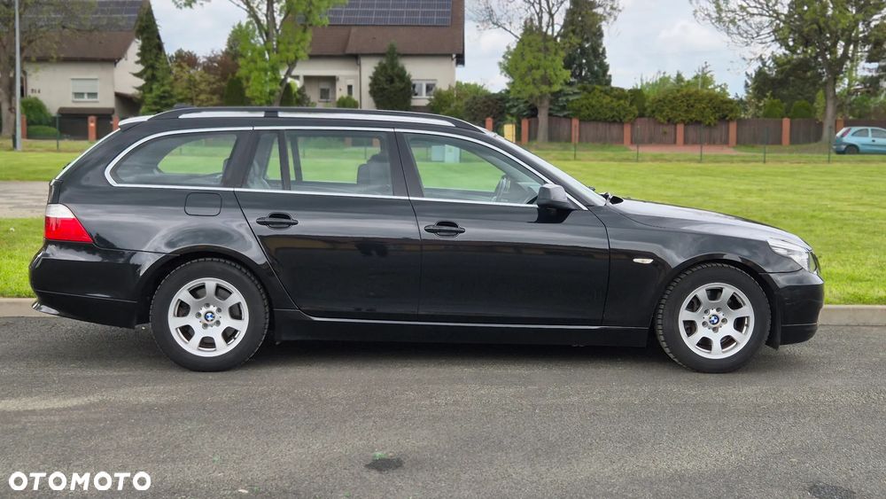 BMW Seria 5 - 20