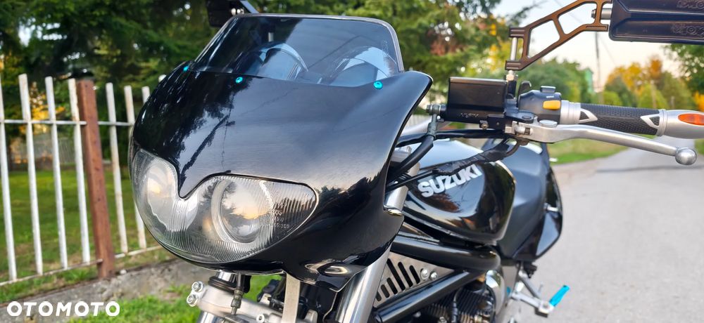 Suzuki Bandit - 10