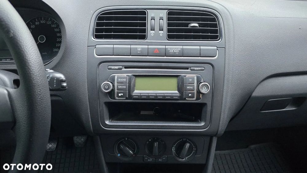 Volkswagen Polo 1.2 TDI Trendline - 29
