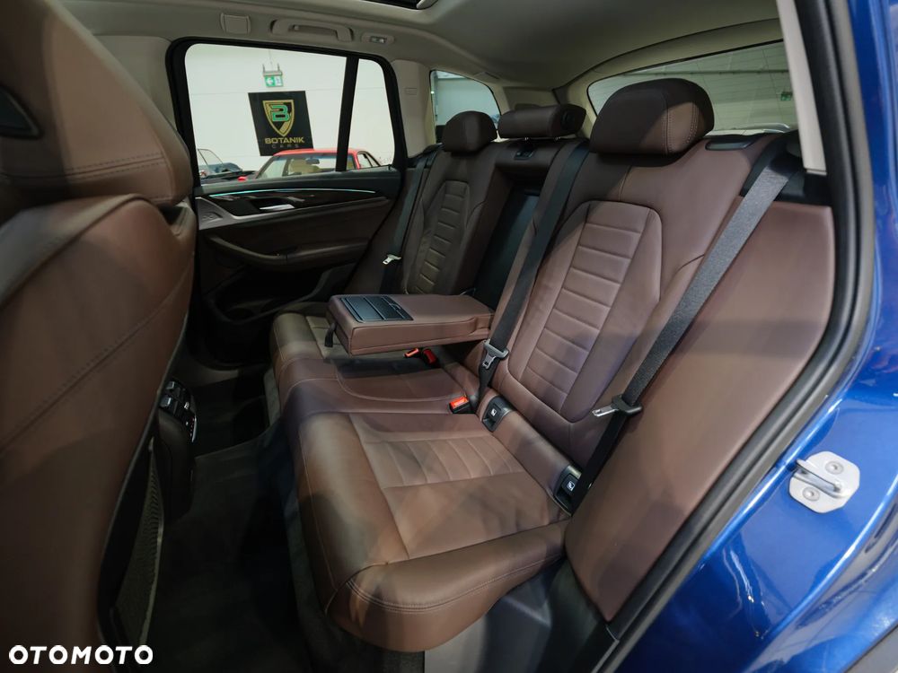 BMW X3 xDrive30e Luxury Line sport - 21