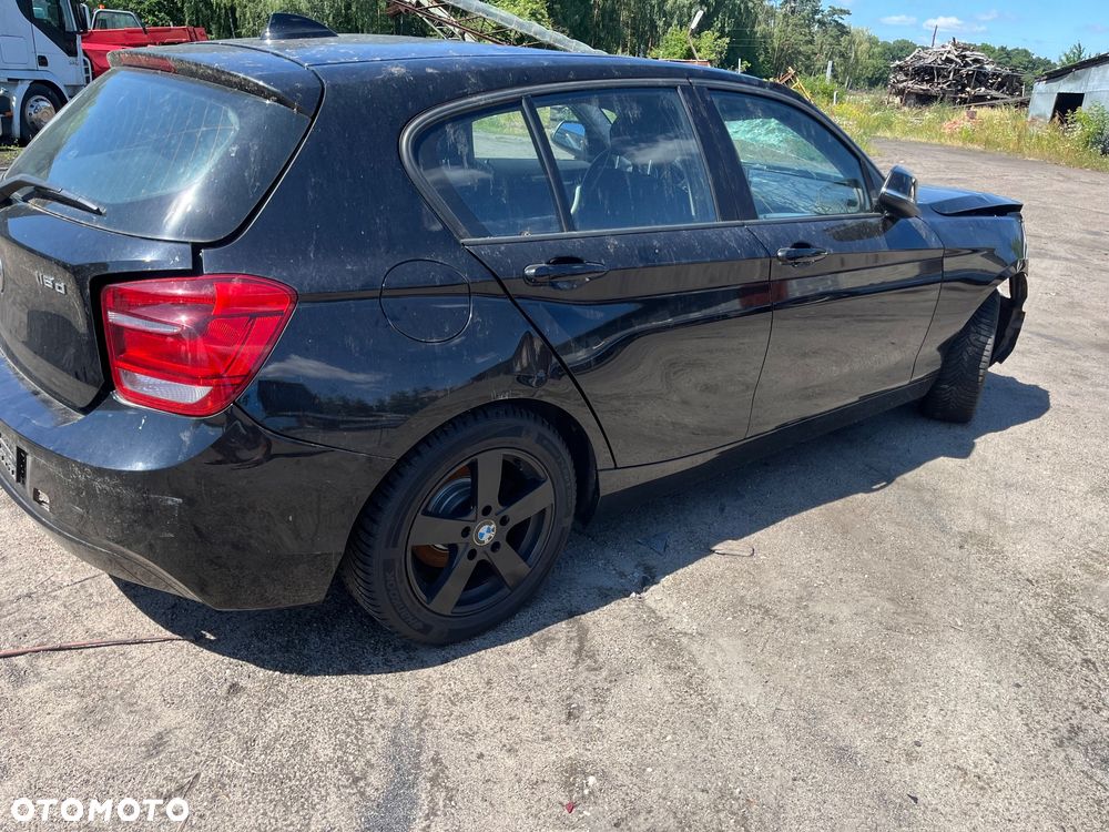 BMW Seria 1 116d Sport Line - 3