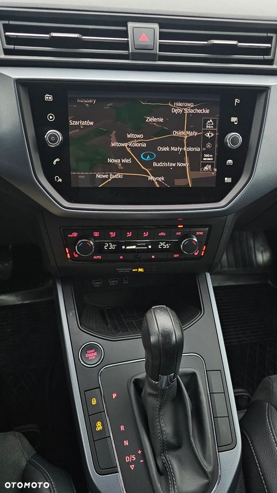 Seat Arona 1.0 Eco TSI DSG Style - 15