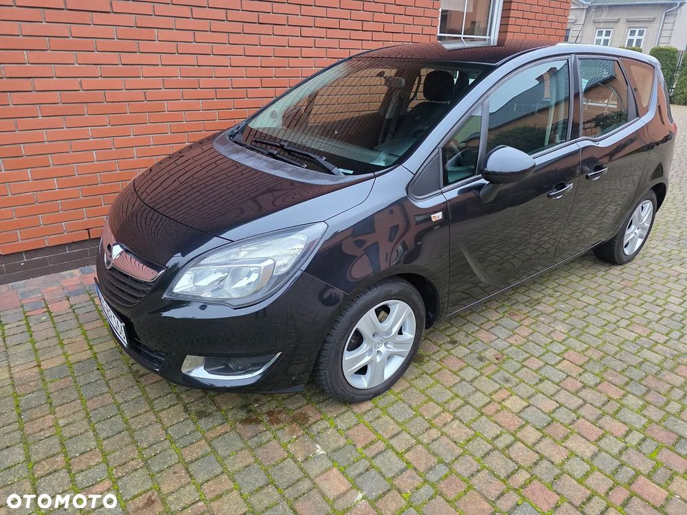 Opel Meriva 1.4 Edition - 1