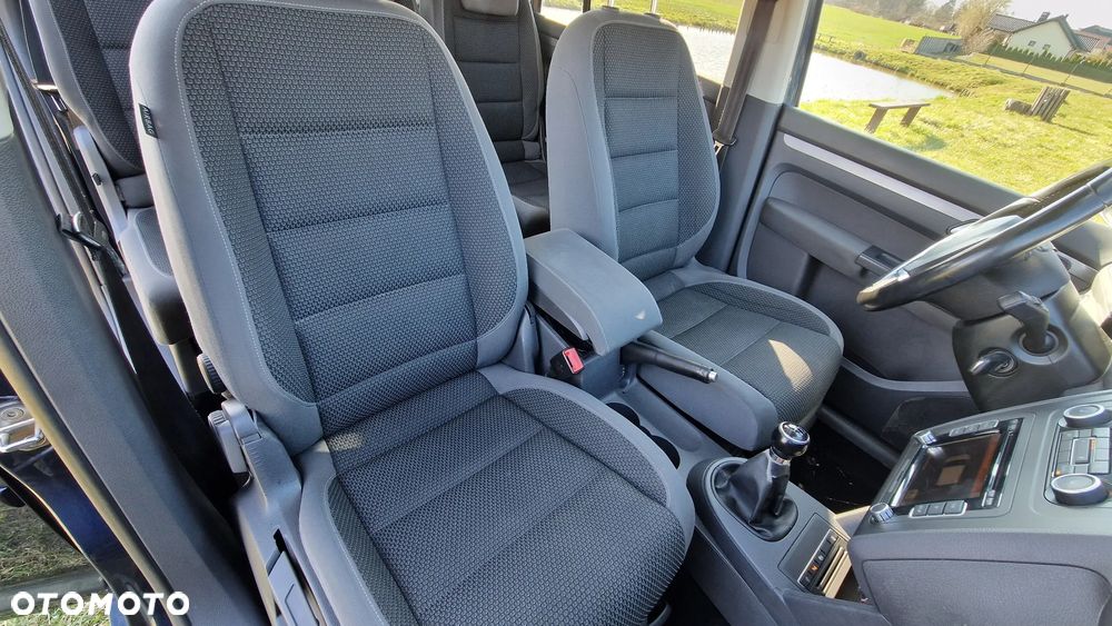 Volkswagen Touran 1.4 TSI Comfortline - 27