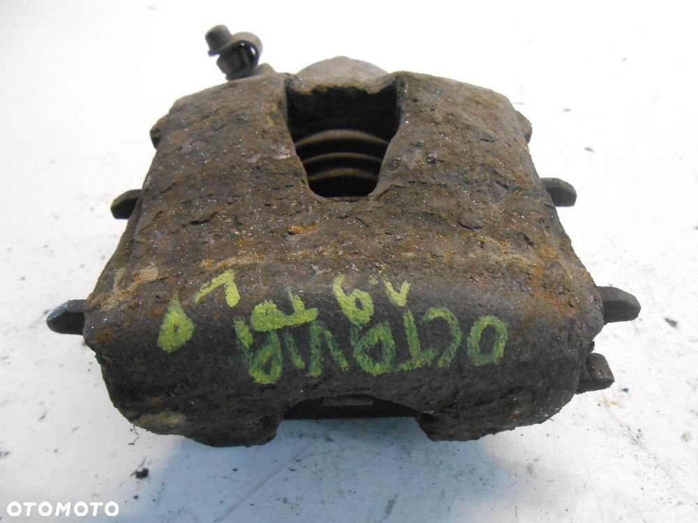 zacisk hamulcowy lewy przód skoda octavia 1.9 tdi# - 1
