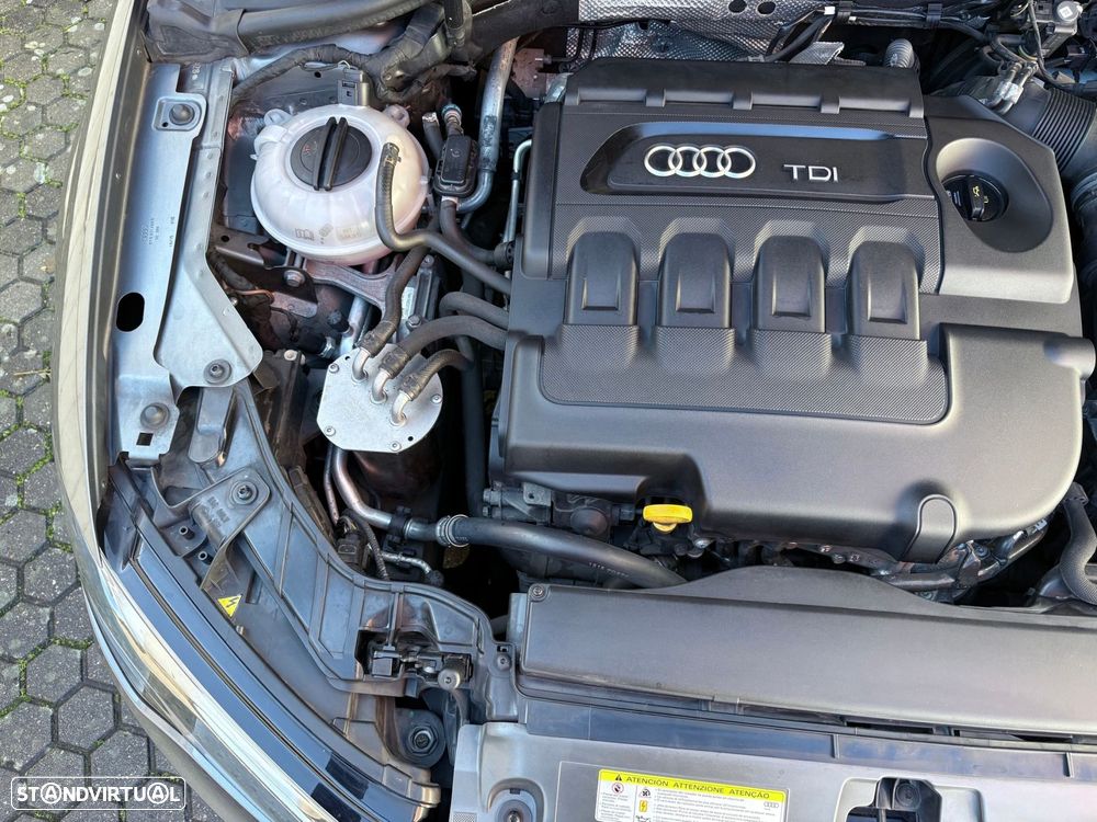 Audi A3 Limousine 1.6 TDI Advance - 17
