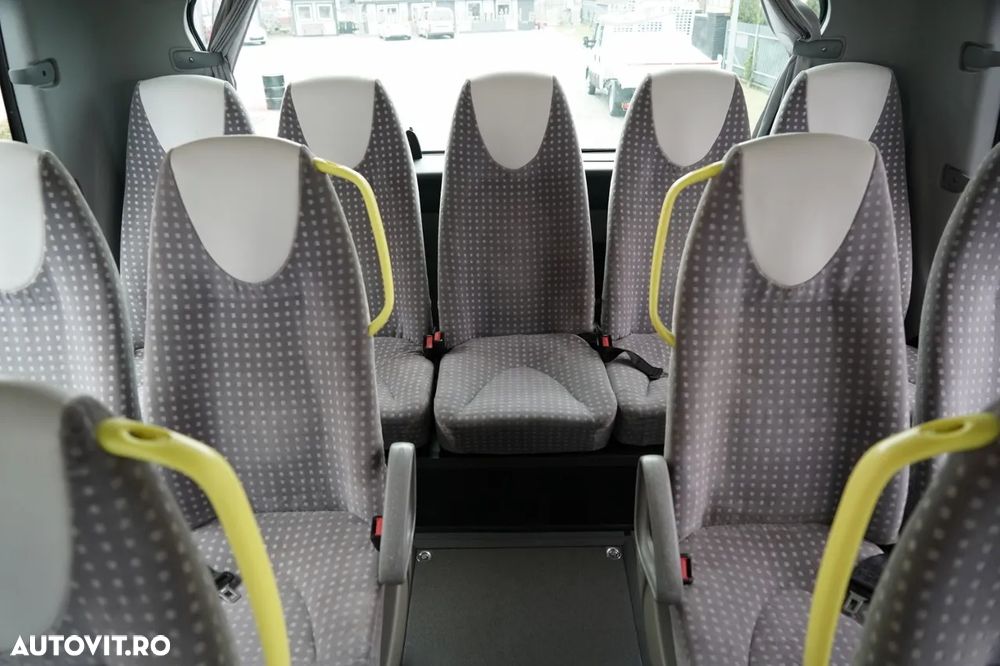 Scania IRIZAR I4 / IMPORTAT DIN FRANȚA / - 35