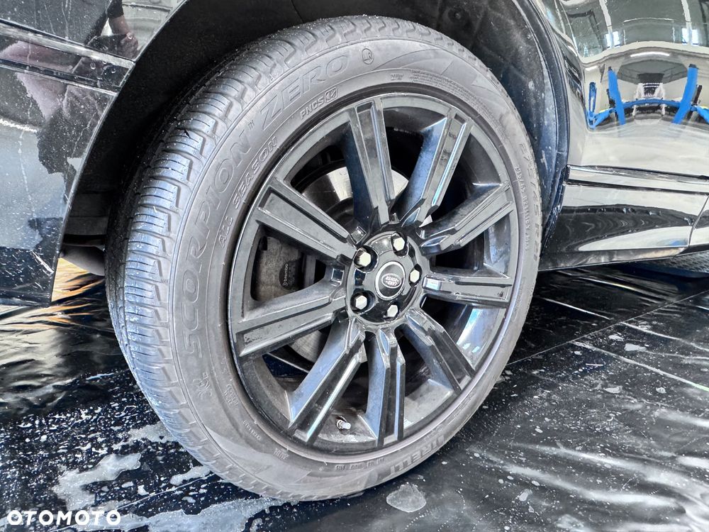Land Rover Range Rover 4.4SD V8 Vogue - 14