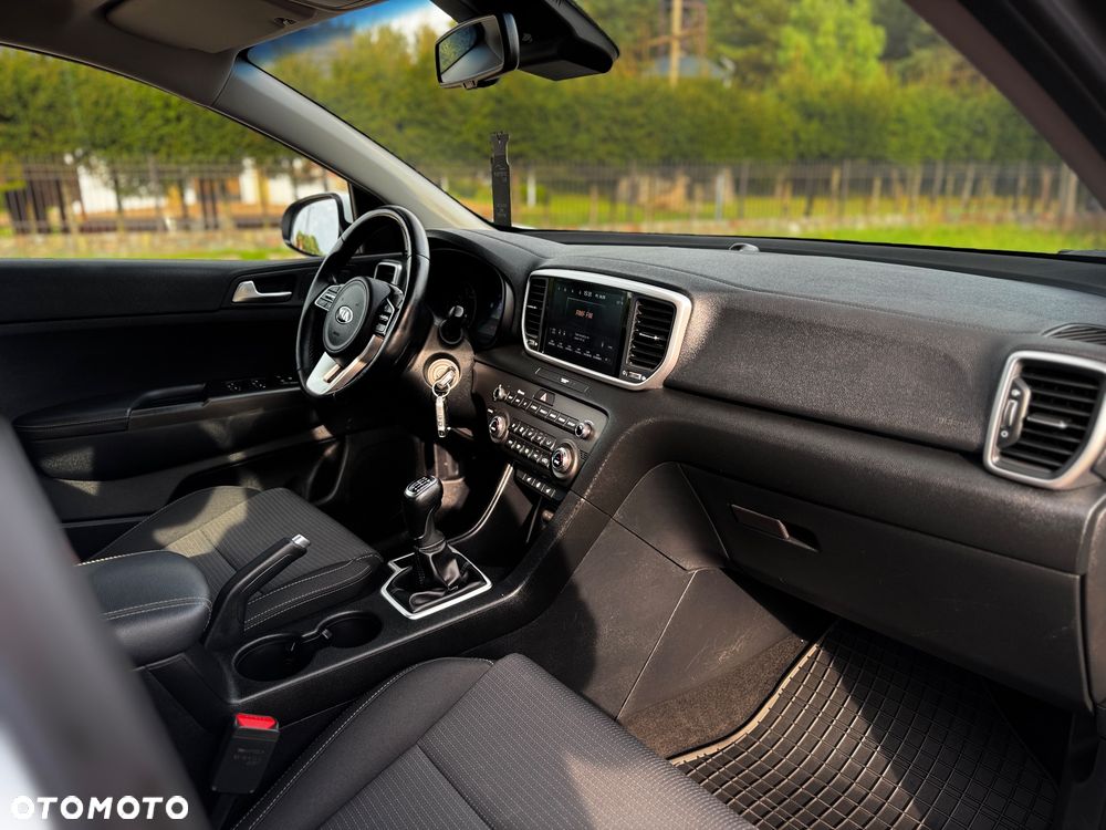 Kia Sportage - 12