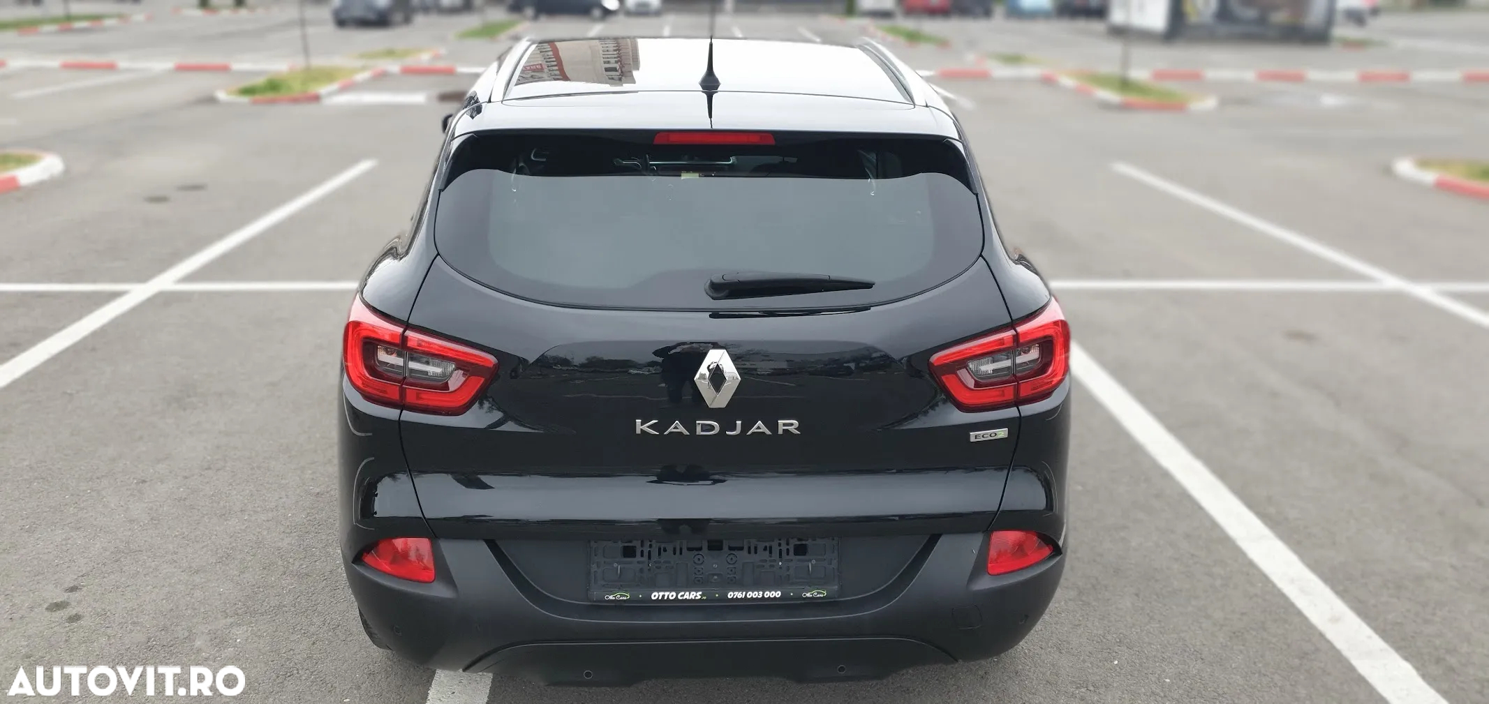 Renault Kadjar Energy dCi 110 EDC Business - 9