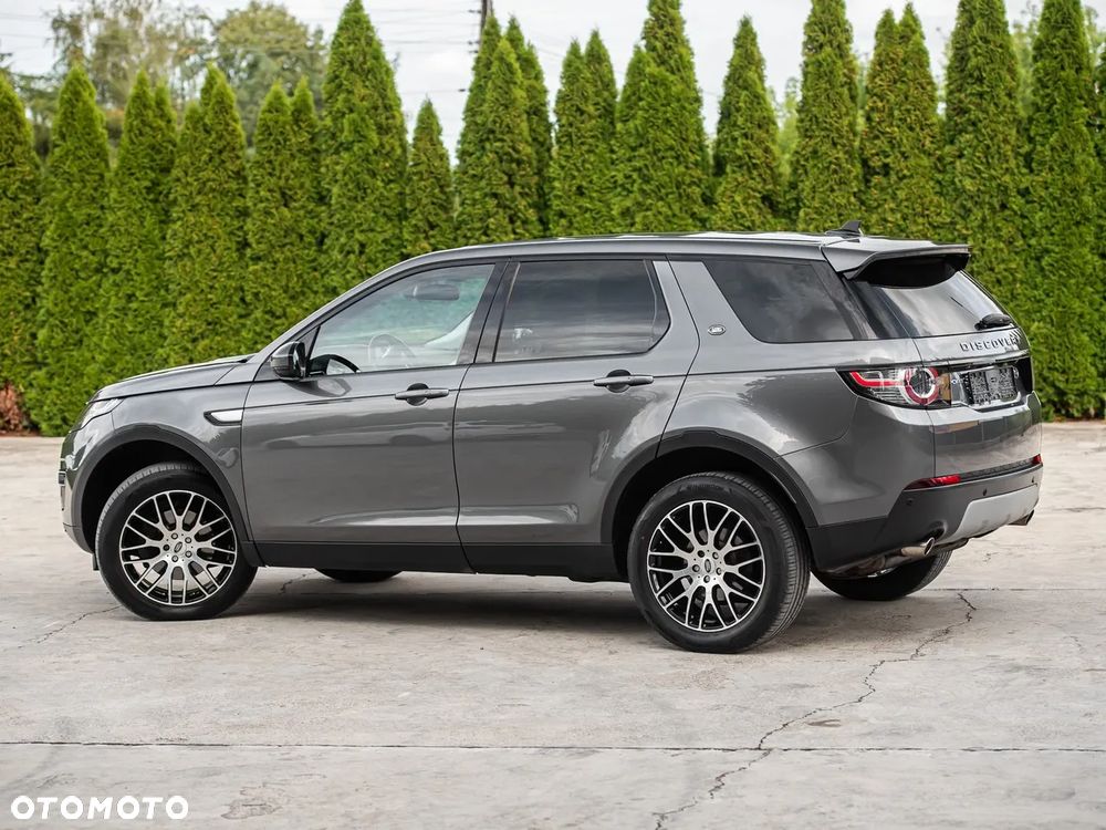 Land Rover Discovery Sport 2.0 TD4 Special Edition - 10