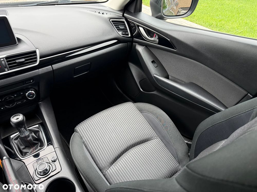 Mazda 3 SKYACTIV-G 120 Sports-Line - 15