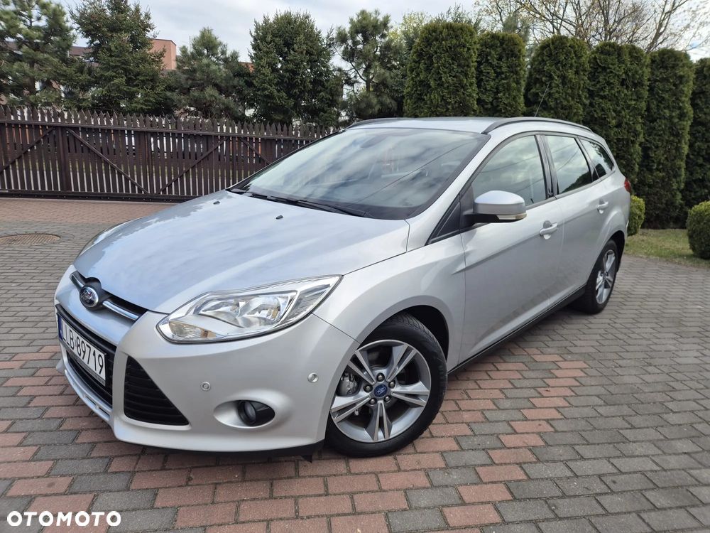 Ford Focus 1.6 TDCi DPF Champions Edition - 1