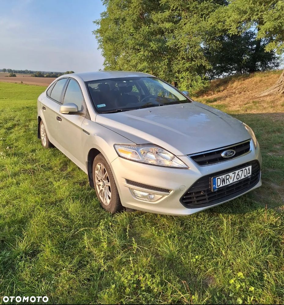 Ford Mondeo 2.0 TDCi Silver X - 2