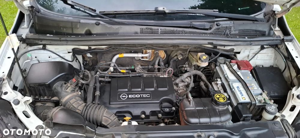 Opel Mokka 1.4 T Cosmo S&S 4x4 - 15