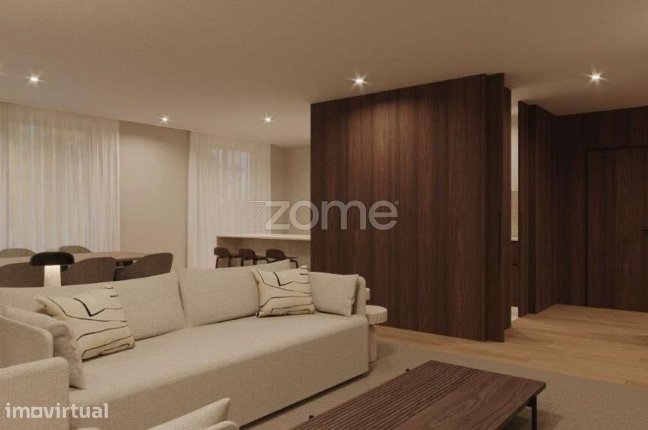 Edifício Serralves | Apartamento T2 | Premium na Foz do Porto - Grande imagem: 3/9