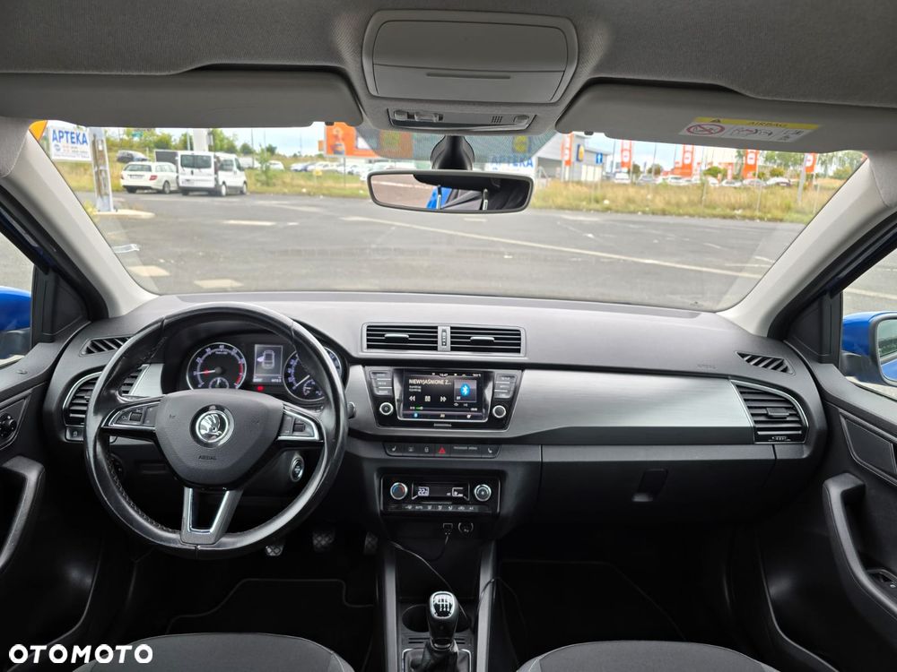 Skoda Fabia 1.0 TSI Style - 7