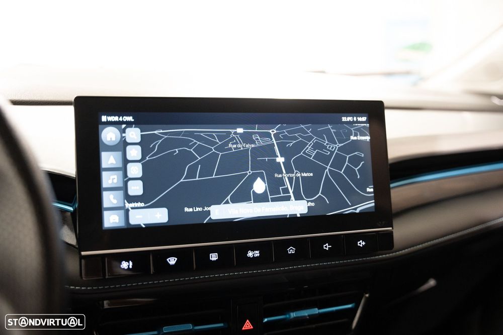MG MG5 51 kWh Comfort - 12