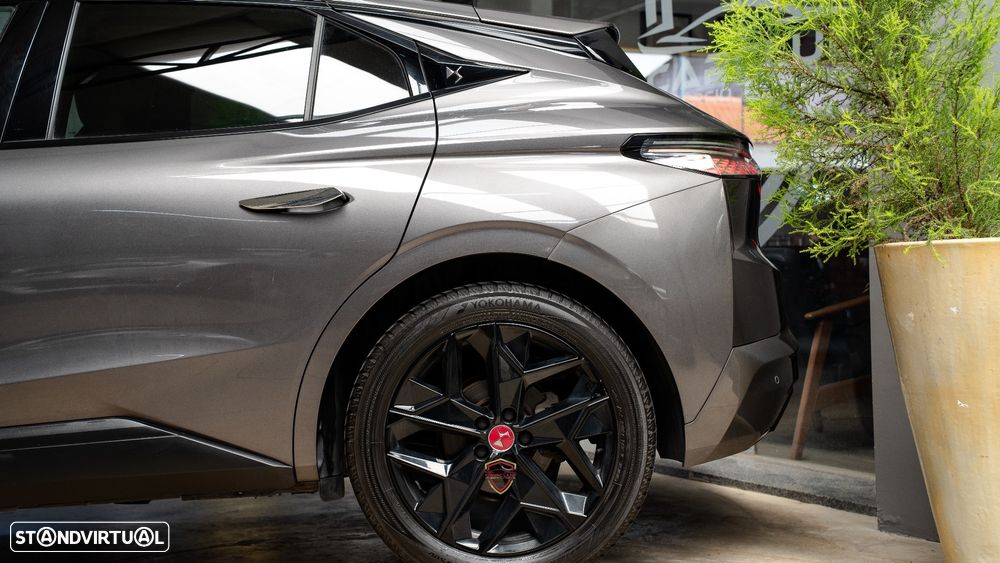 DS DS4 BlueHDi 130 PERFORMANCE LINE - 7
