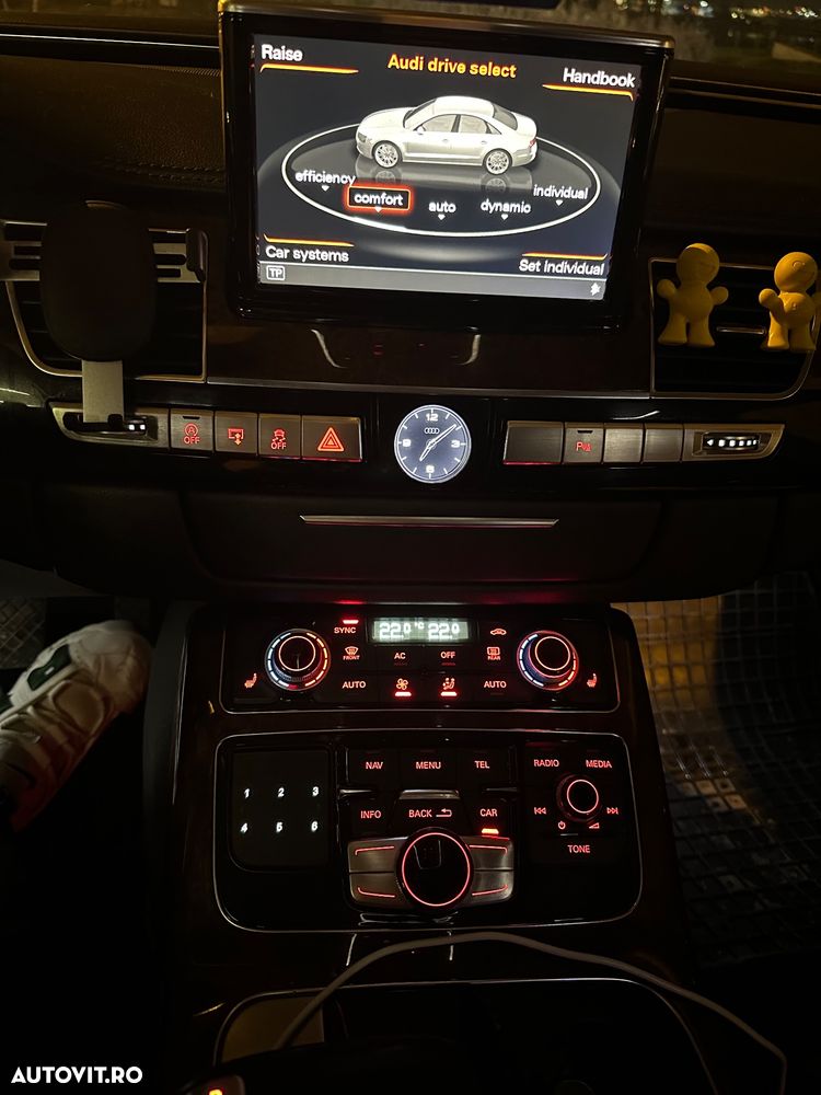 Audi A8 L 3.0 TDI Quattro EU6 Tiptronic - 21